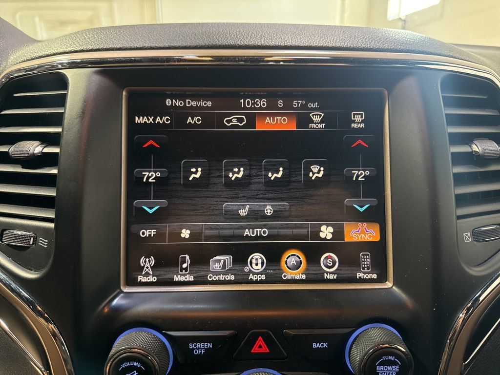 2014 Jeep Grand Cherokee 4WD 4dr Limited - 22990945 - 21