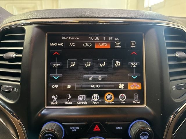 2014 Jeep Grand Cherokee 4WD 4dr Limited - 22990945 - 21