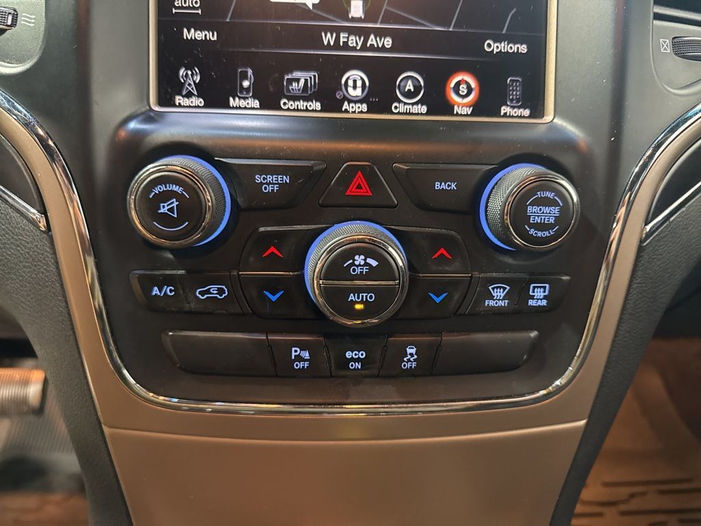 2014 Jeep Grand Cherokee 4WD 4dr Limited - 22990945 - 24