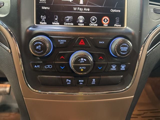 2014 Jeep Grand Cherokee 4WD 4dr Limited - 22990945 - 24