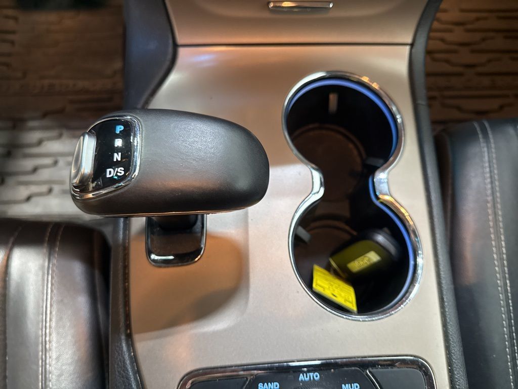 2014 Jeep Grand Cherokee 4WD 4dr Limited - 22990945 - 25