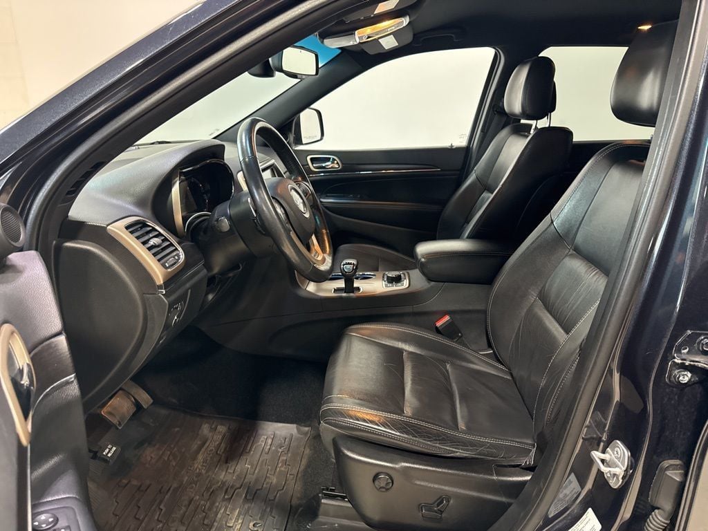 2014 Jeep Grand Cherokee 4WD 4dr Limited - 22990945 - 28