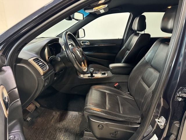 2014 Jeep Grand Cherokee 4WD 4dr Limited - 22990945 - 28