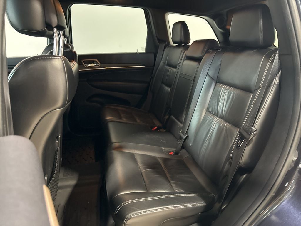 2014 Jeep Grand Cherokee 4WD 4dr Limited - 22990945 - 37