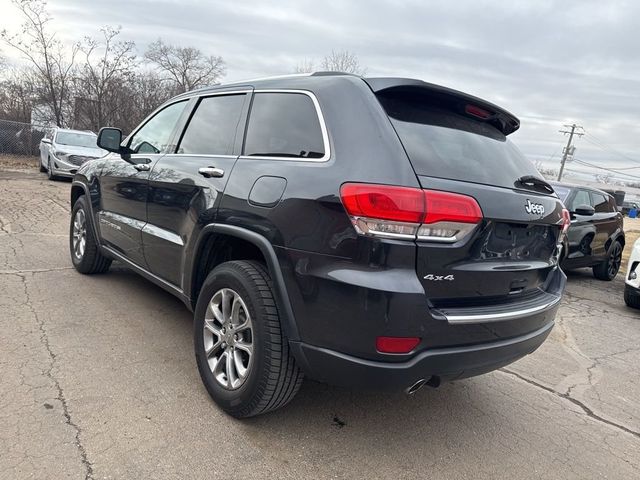 2014 Jeep Grand Cherokee 4WD 4dr Limited - 22990945 - 3