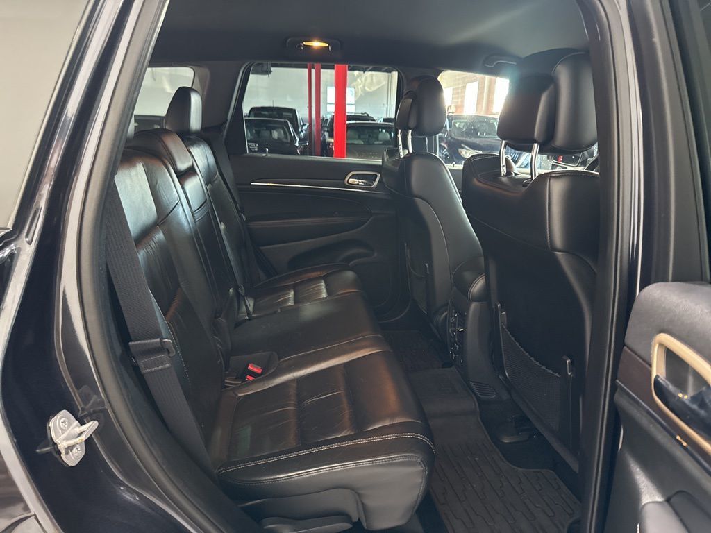 2014 Jeep Grand Cherokee 4WD 4dr Limited - 22990945 - 44