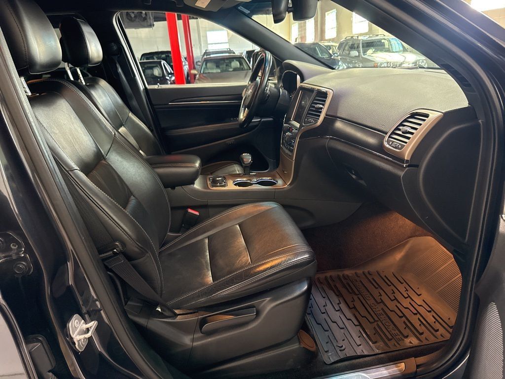 2014 Jeep Grand Cherokee 4WD 4dr Limited - 22990945 - 48