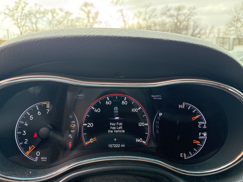 2014 Jeep Grand Cherokee 4WD 4dr Limited - 22990945 - 8