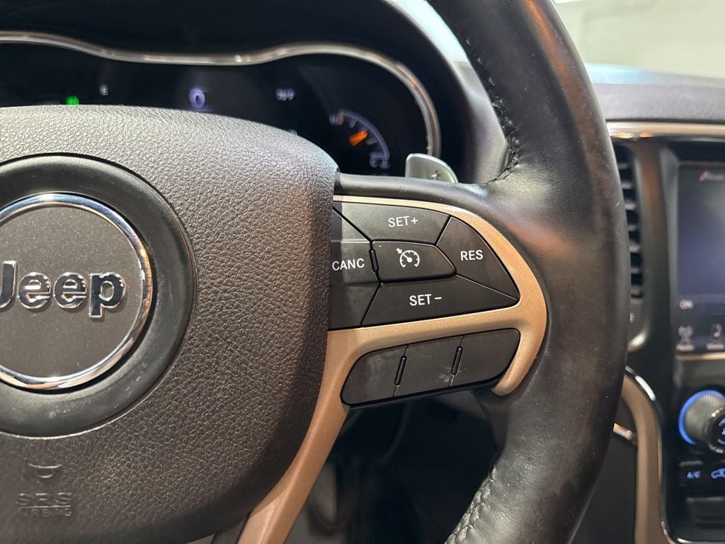2014 Jeep Grand Cherokee 4WD 4dr Limited - 23031564 - 10