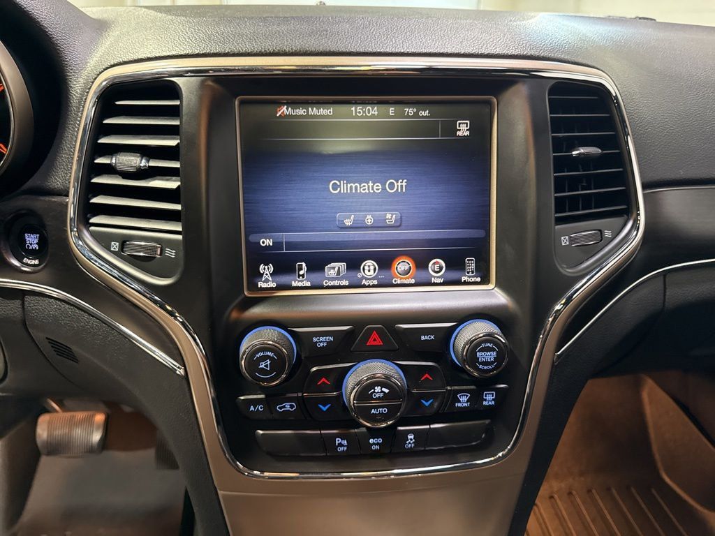2014 Jeep Grand Cherokee 4WD 4dr Limited - 23031564 - 14