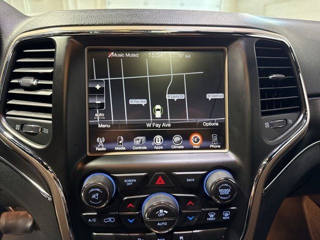 2014 Jeep Grand Cherokee 4WD 4dr Limited - 23031564 - 15