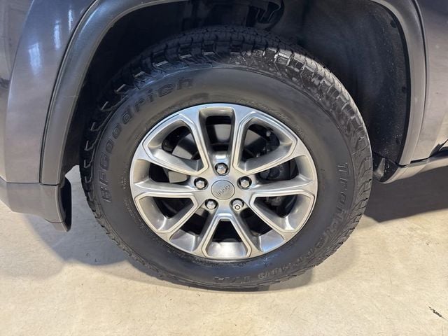 2014 Jeep Grand Cherokee 4WD 4dr Limited - 23031564 - 1