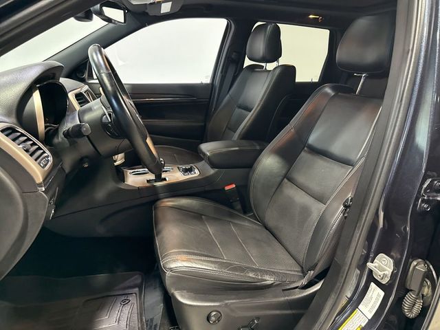 2014 Jeep Grand Cherokee 4WD 4dr Limited - 23031564 - 22