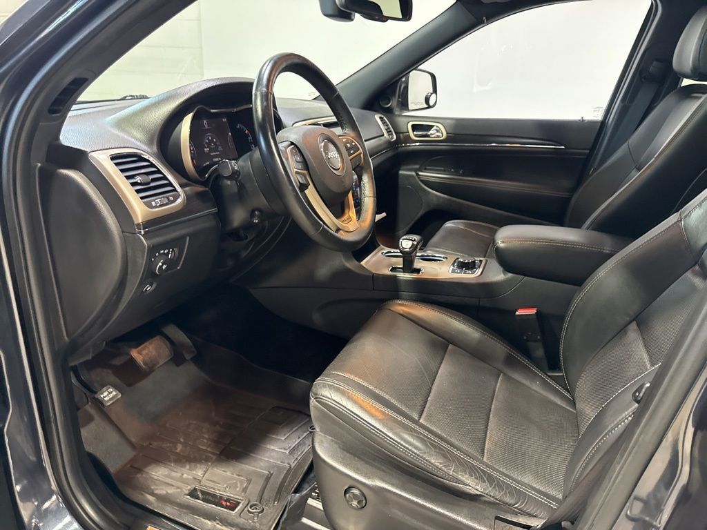 2014 Jeep Grand Cherokee 4WD 4dr Limited - 23031564 - 23