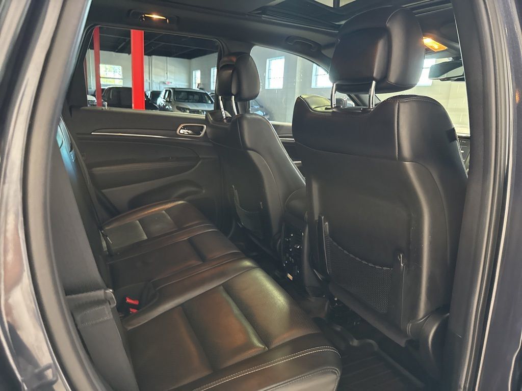 2014 Jeep Grand Cherokee 4WD 4dr Limited - 23031564 - 36