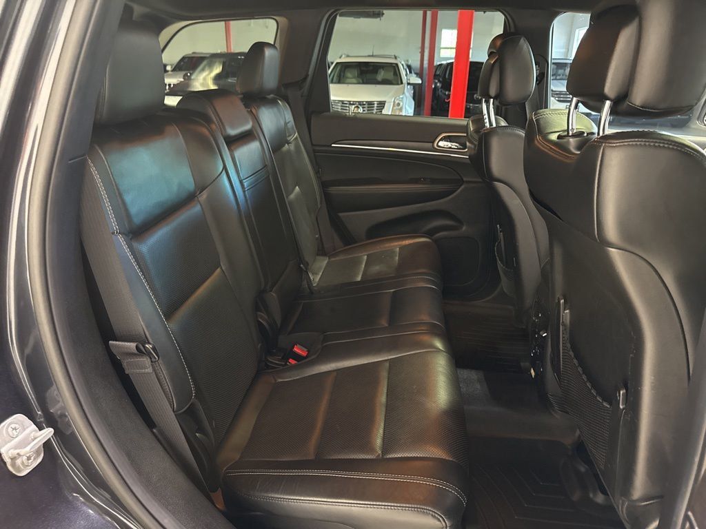 2014 Jeep Grand Cherokee 4WD 4dr Limited - 23031564 - 37