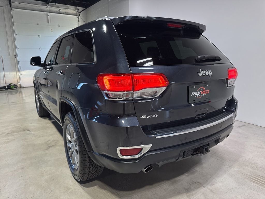 2014 Jeep Grand Cherokee 4WD 4dr Limited - 23031564 - 3