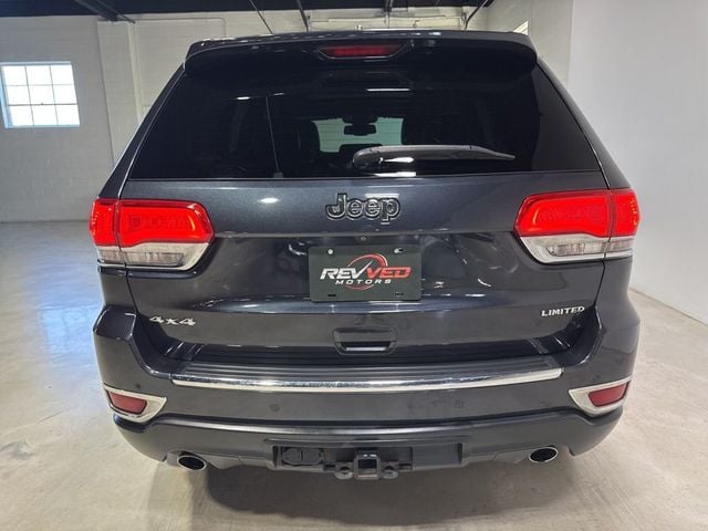 2014 Jeep Grand Cherokee Limited 4WD's photo
