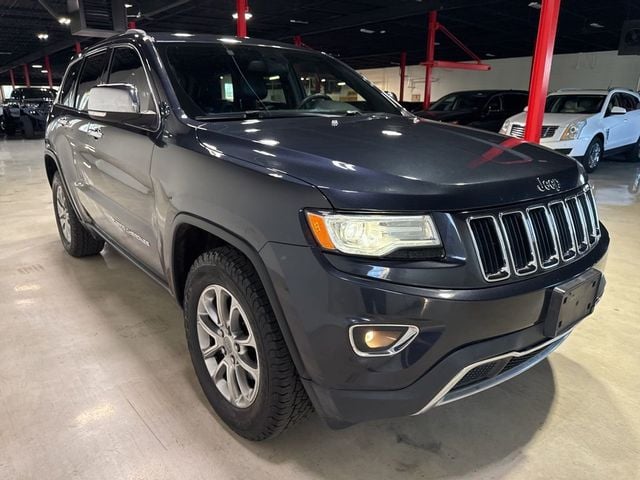 2014 Jeep Grand Cherokee 4WD 4dr Limited - 23031564 - 6