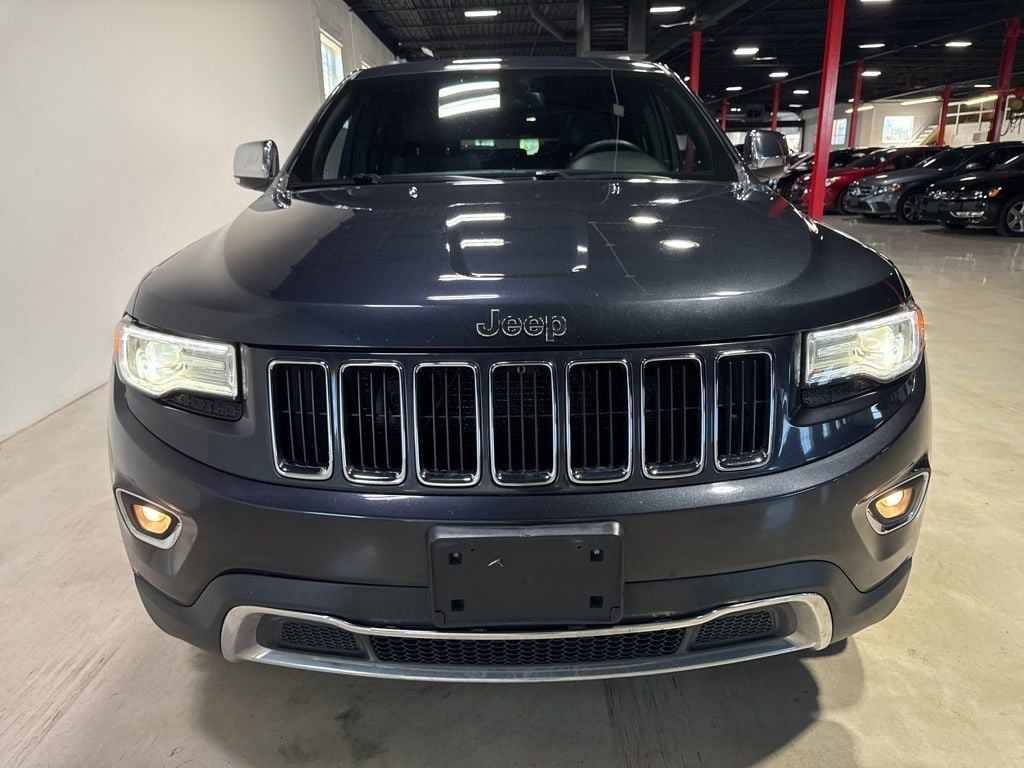 2014 Jeep Grand Cherokee 4WD 4dr Limited - 23031564 - 7