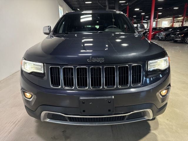 2014 Jeep Grand Cherokee 4WD 4dr Limited - 23031564 - 7