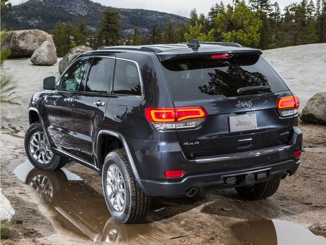 2014 Jeep Grand Cherokee 4WD 4dr Limited - 23060934 - 0