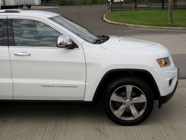 2014 Jeep Grand Cherokee 4WD 4dr Limited - 22433881 - 9
