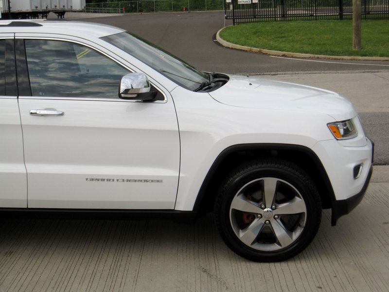 2014 Jeep Grand Cherokee 4WD 4dr Limited - 22433881 - 9