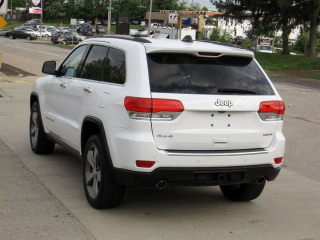2014 Jeep Grand Cherokee 4WD 4dr Limited - 22433881 - 12