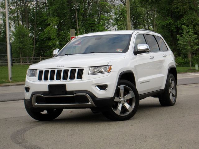 2014 Jeep Grand Cherokee 4WD 4dr Limited - 22433881 - 2