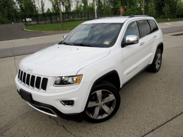 2014 Jeep Grand Cherokee 4WD 4dr Limited - 22433881 - 3