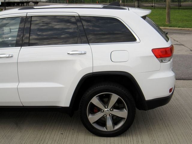 2014 Jeep Grand Cherokee 4WD 4dr Limited - 22433881 - 7
