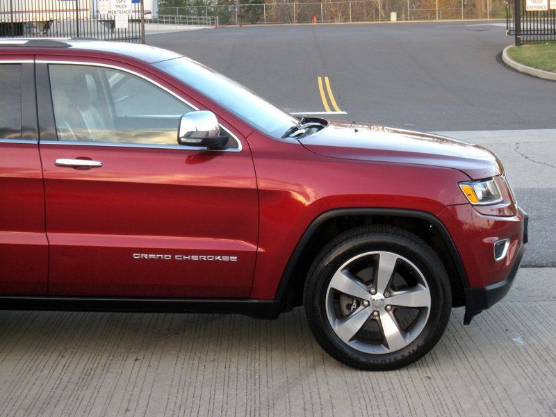 2014 Jeep Grand Cherokee 4WD 4dr Limited - 22939987 - 9