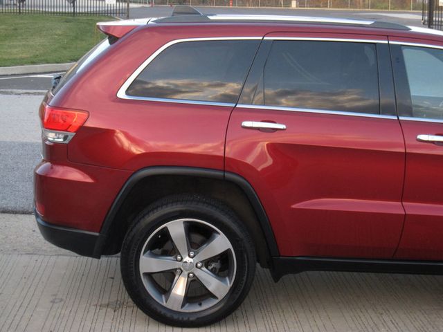 2014 Jeep Grand Cherokee 4WD 4dr Limited - 22939987 - 10