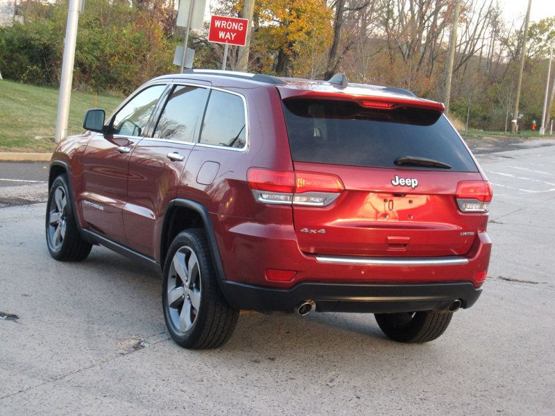 2014 Jeep Grand Cherokee 4WD 4dr Limited - 22939987 - 12