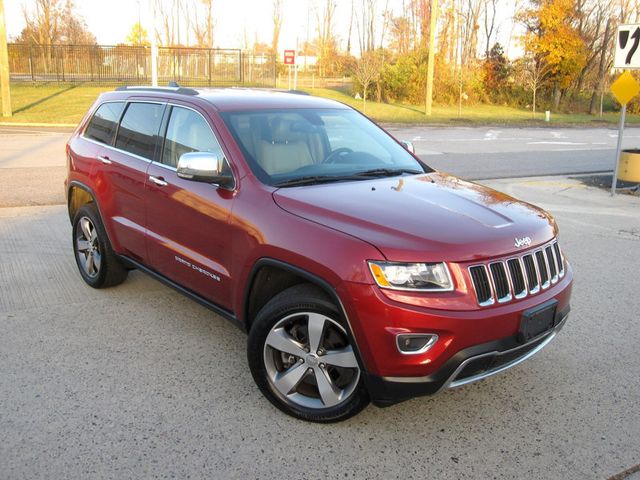 2014 Jeep Grand Cherokee 4WD 4dr Limited - 22939987 - 1