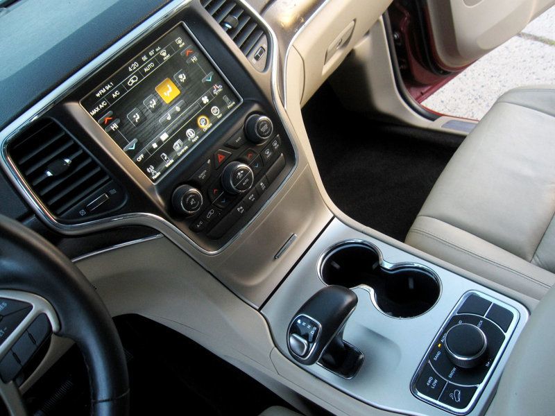 2014 Jeep Grand Cherokee 4WD 4dr Limited - 22939987 - 20