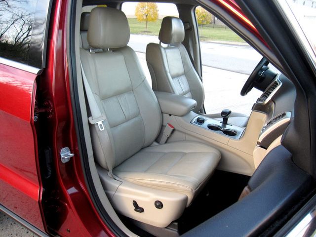 2014 Jeep Grand Cherokee 4WD 4dr Limited - 22939987 - 22