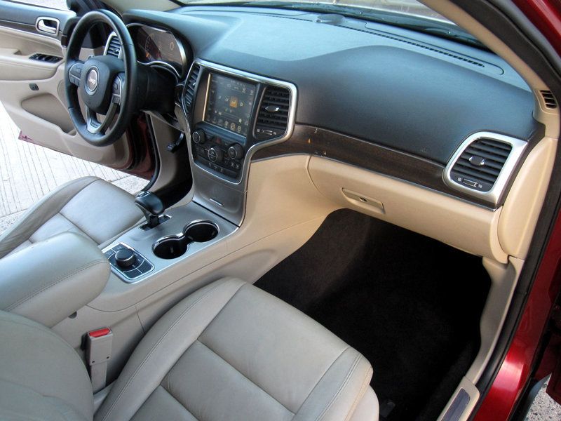 2014 Jeep Grand Cherokee 4WD 4dr Limited - 22939987 - 23