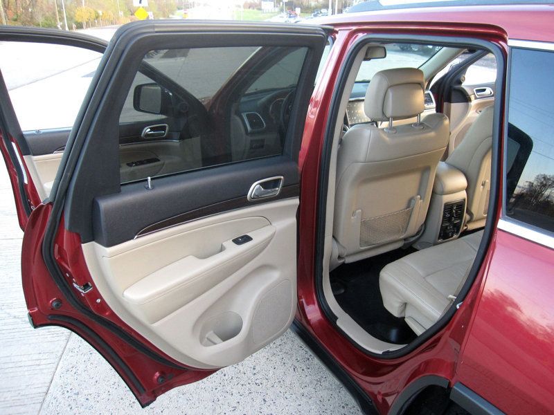 2014 Jeep Grand Cherokee 4WD 4dr Limited - 22939987 - 26