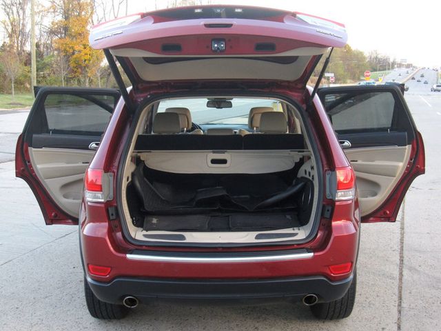 2014 Jeep Grand Cherokee 4WD 4dr Limited - 22939987 - 30