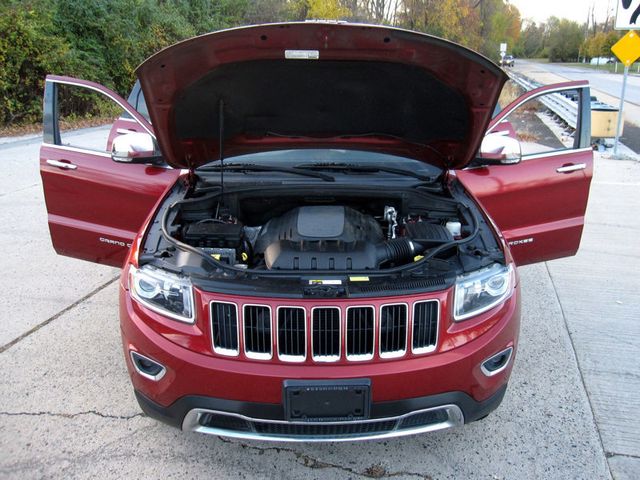 2014 Jeep Grand Cherokee 4WD 4dr Limited - 22939987 - 31