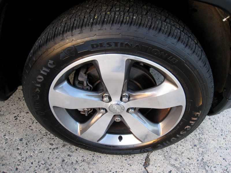 2014 Jeep Grand Cherokee 4WD 4dr Limited - 22939987 - 32