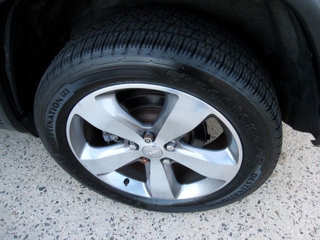 2014 Jeep Grand Cherokee 4WD 4dr Limited - 22939987 - 34