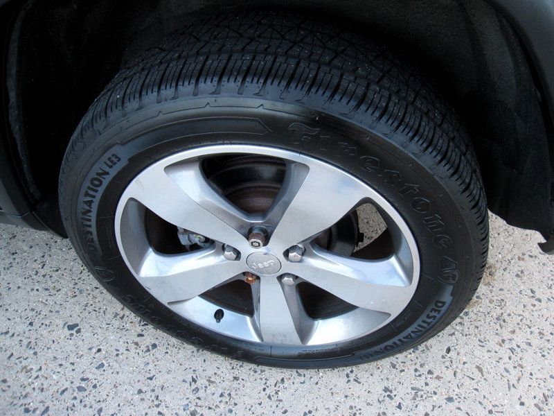 2014 Jeep Grand Cherokee 4WD 4dr Limited - 22939987 - 34