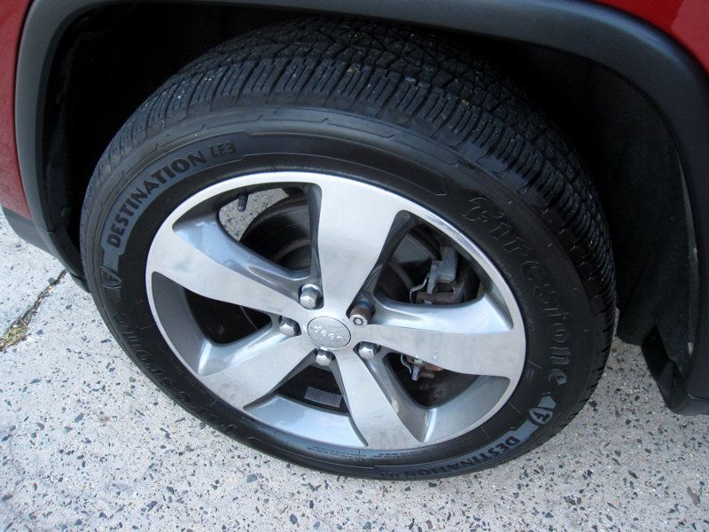 2014 Jeep Grand Cherokee 4WD 4dr Limited - 22939987 - 35