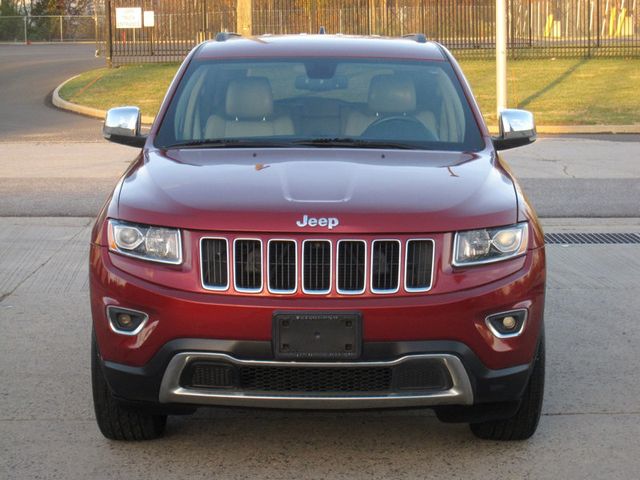 2014 Jeep Grand Cherokee 4WD 4dr Limited - 22939987 - 4