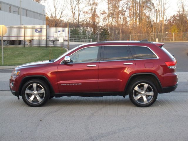 2014 Jeep Grand Cherokee 4WD 4dr Limited - 22939987 - 5