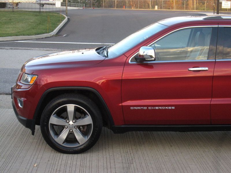 2014 Jeep Grand Cherokee 4WD 4dr Limited - 22939987 - 6
