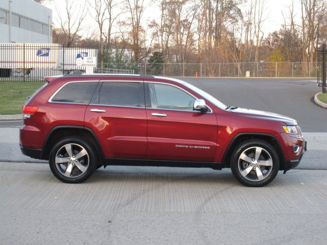 2014 Jeep Grand Cherokee 4WD 4dr Limited - 22939987 - 8